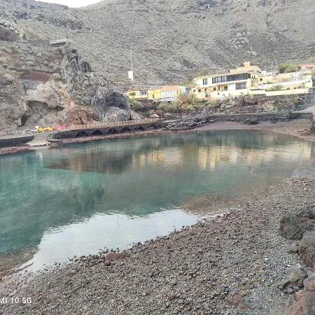 Mi Paraiso Vacacional, Isla Del Hierro. Tamaduste Exterior photo