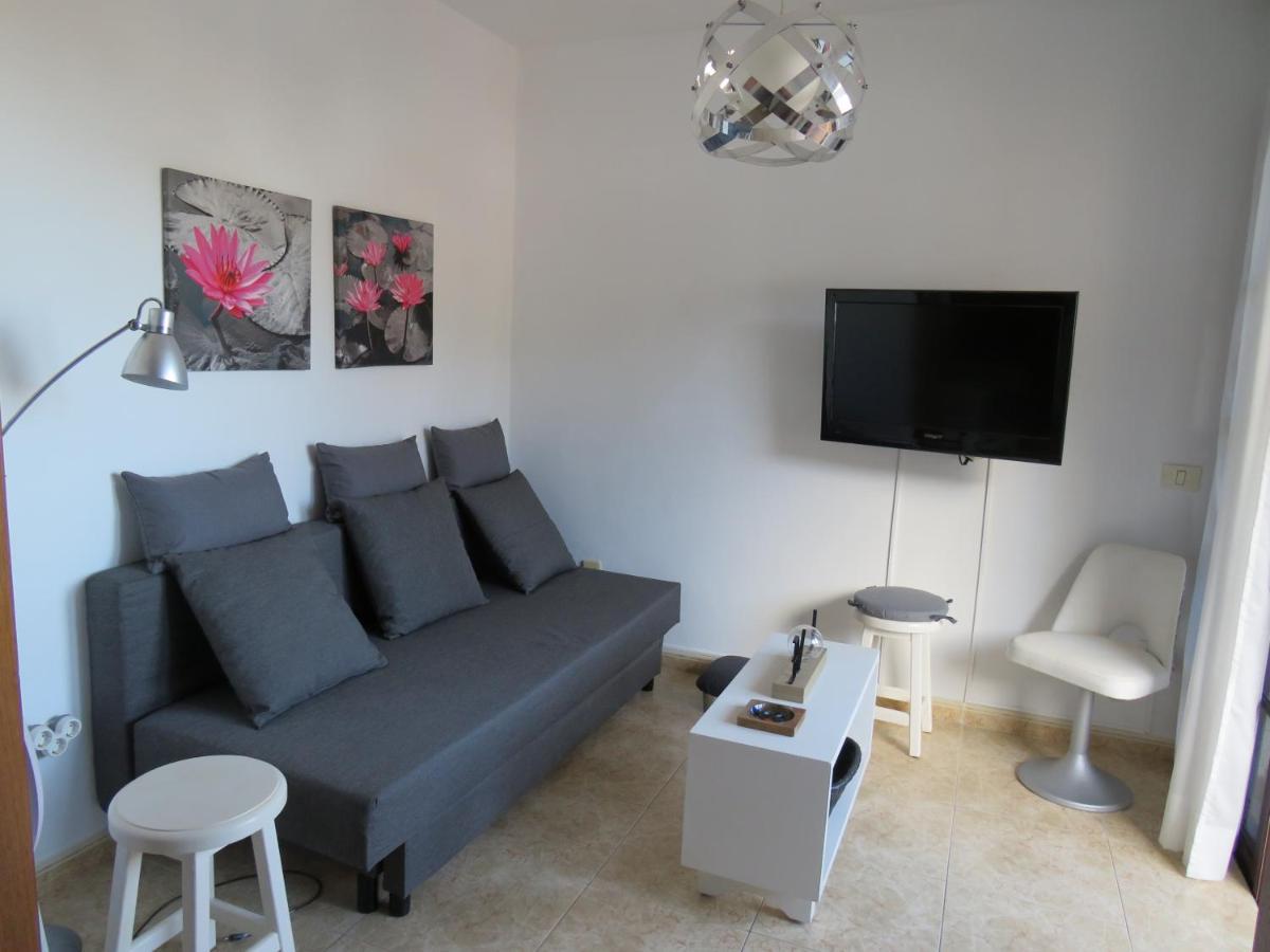 Apartamento Mi Paraiso Vacacional, Isla Del Hierro. *
